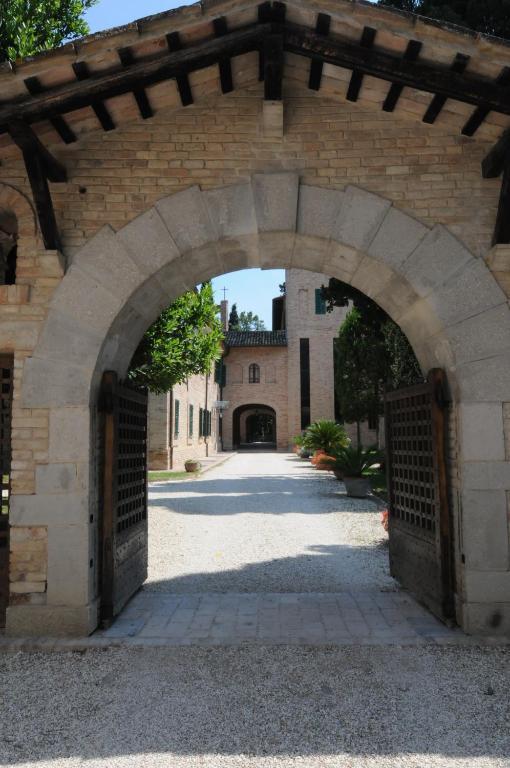 Colbuccaro Relais Villa Sant'Isidoro المظهر الخارجي الصورة