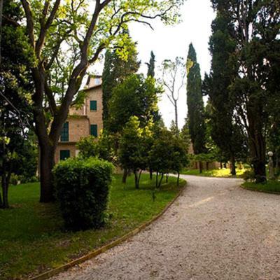 Colbuccaro Relais Villa Sant'Isidoro المظهر الخارجي الصورة